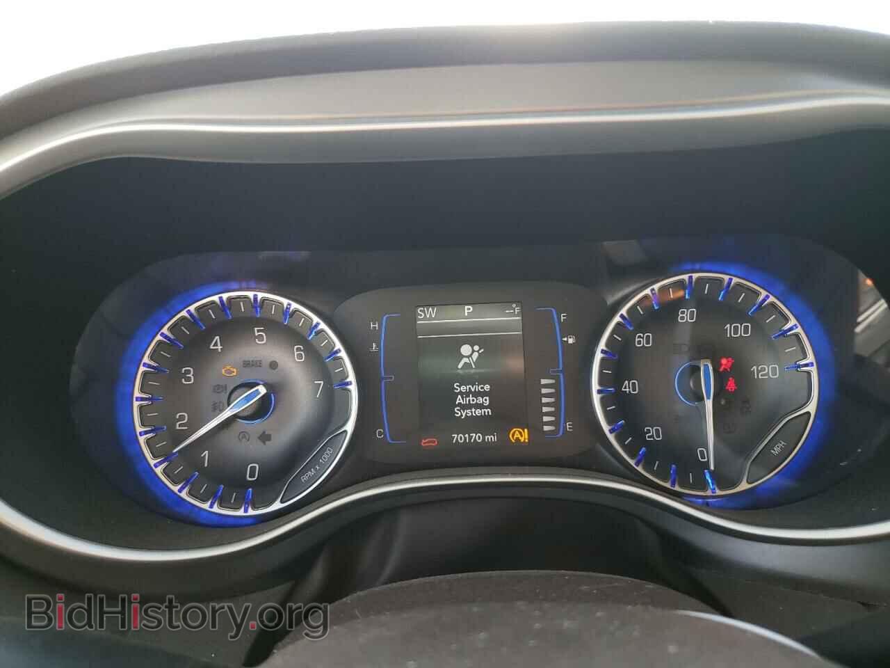 2019 CHRYSLER PACIFICA - VIN: 2C4RC1FG7KR701149 - Photo 9