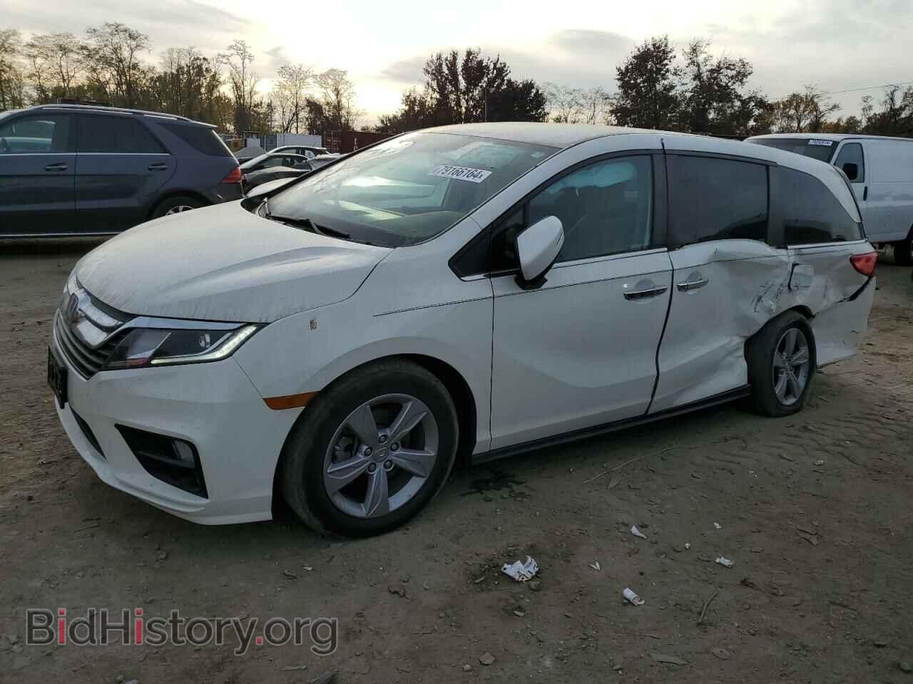Photo 5FNRL6H50KB100444 - HONDA All Models 2019