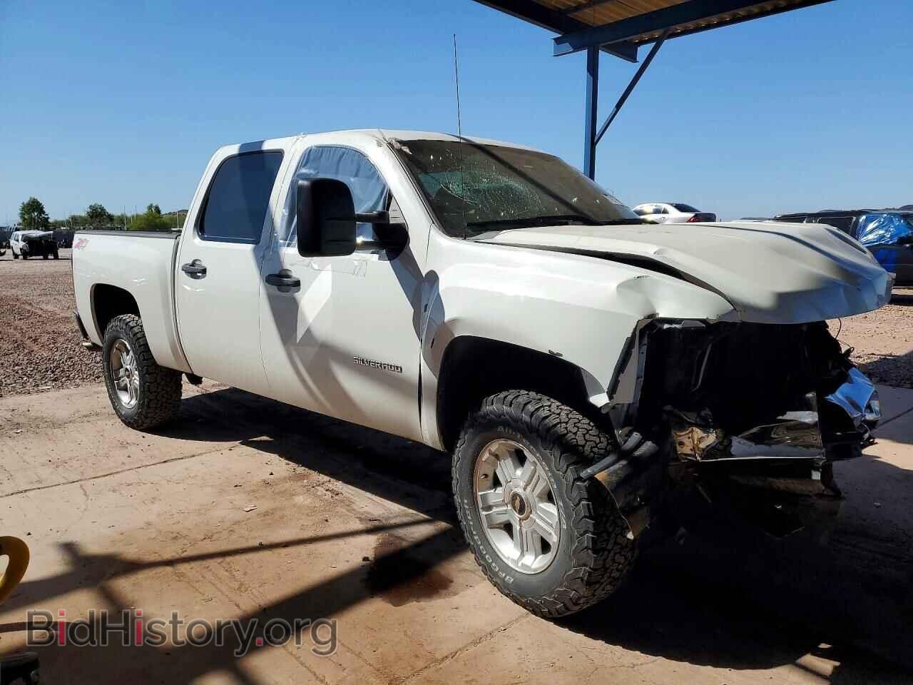 2011 CHEVROLET SILVERADO - VIN: 3GCPKSE33BG201848 - Photo 4