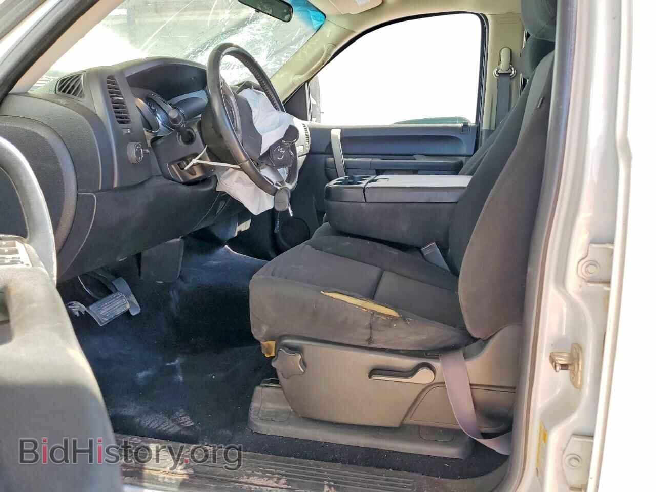 2011 CHEVROLET SILVERADO - VIN: 3GCPKSE33BG201848 - Photo 7