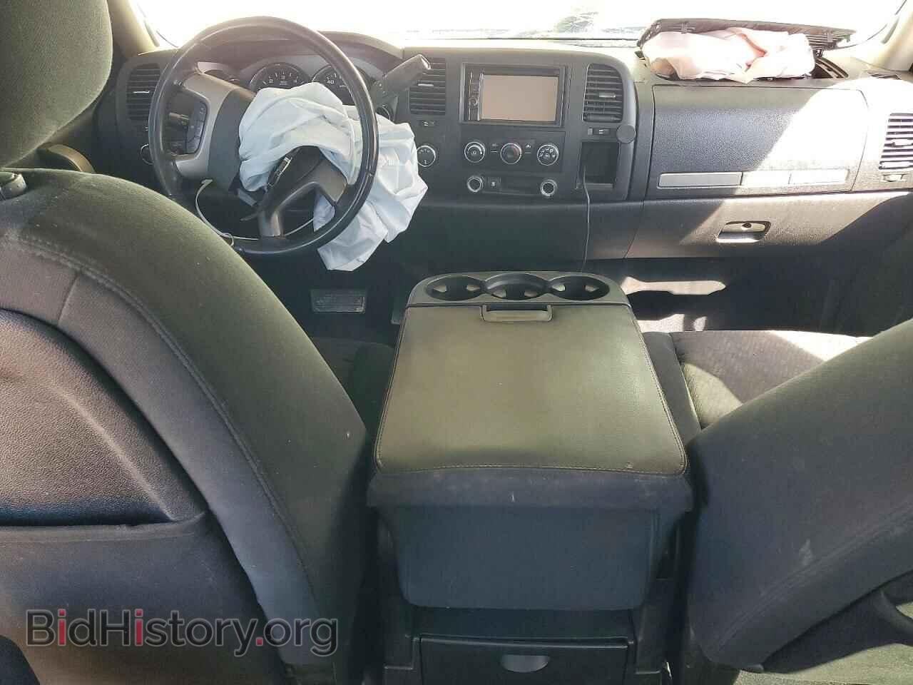 2011 CHEVROLET SILVERADO - VIN: 3GCPKSE33BG201848 - Photo 8