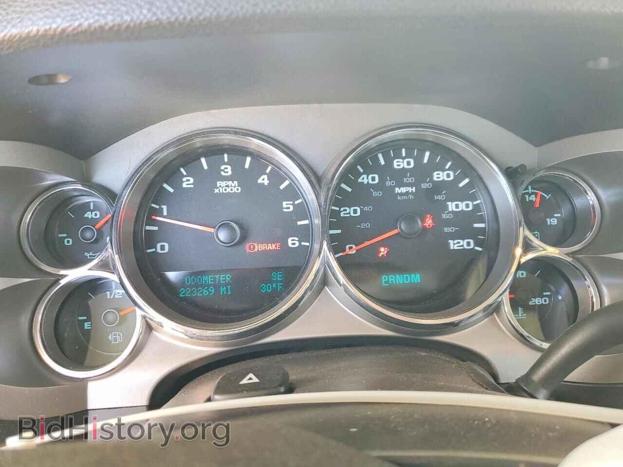 2011 CHEVROLET SILVERADO - VIN: 3GCPKSE33BG201848 - Photo 9