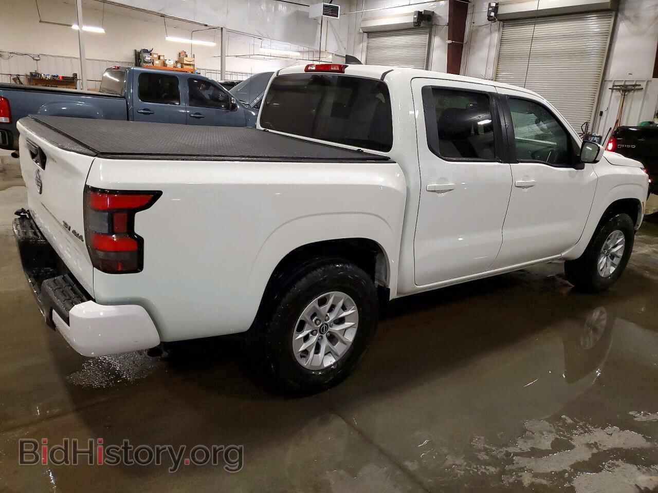 2024 NISSAN FRONTIER - VIN: 1N6ED1EK9RN629134 - Фото 3