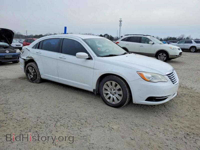 2013 Chrysler 200 (VIN 1C3CCBAG0DN728880) — photo 4 of 12