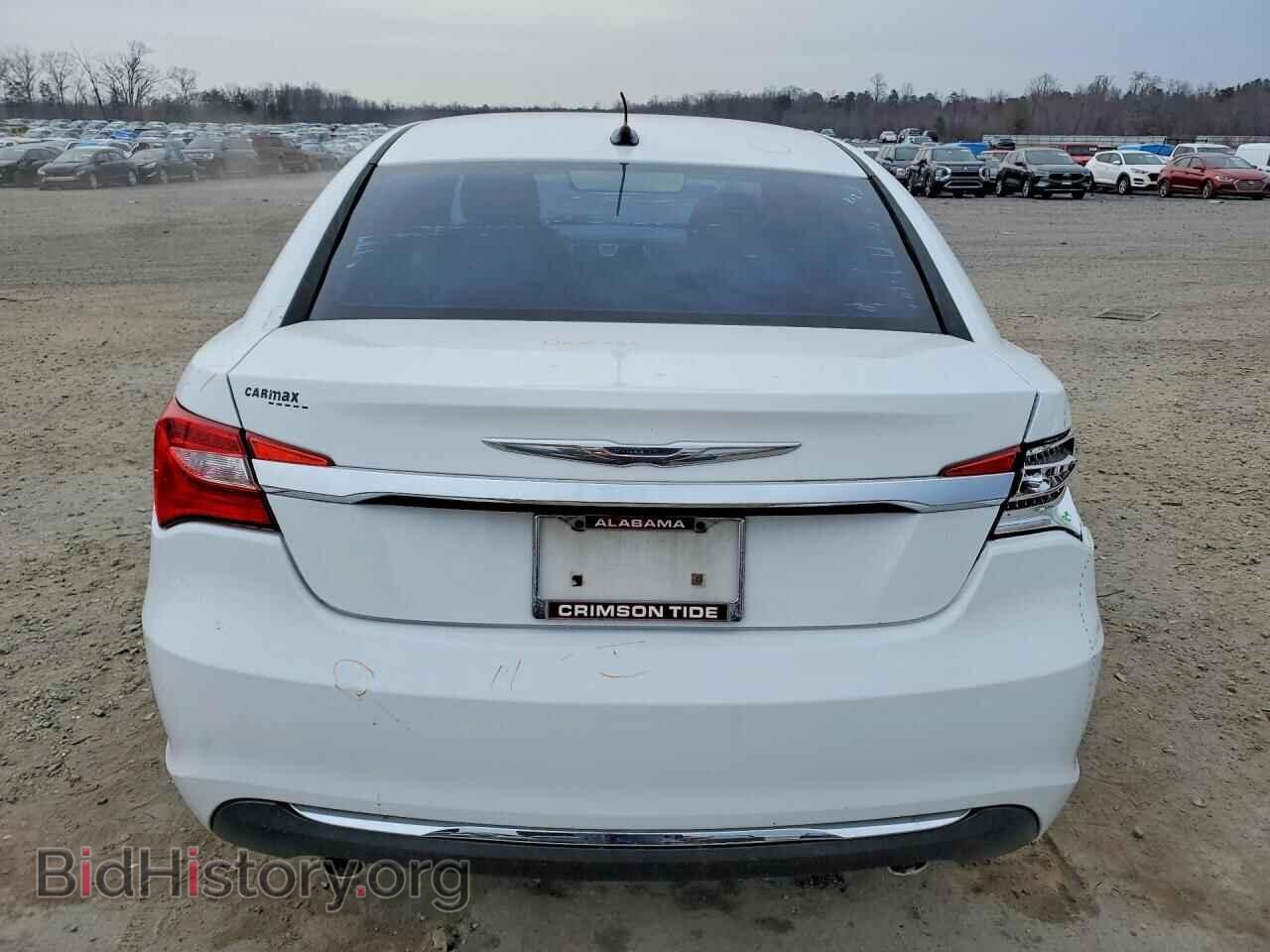 2013 CHRYSLER 200 - VIN: 1C3CCBAG0DN728880 - Фото 6