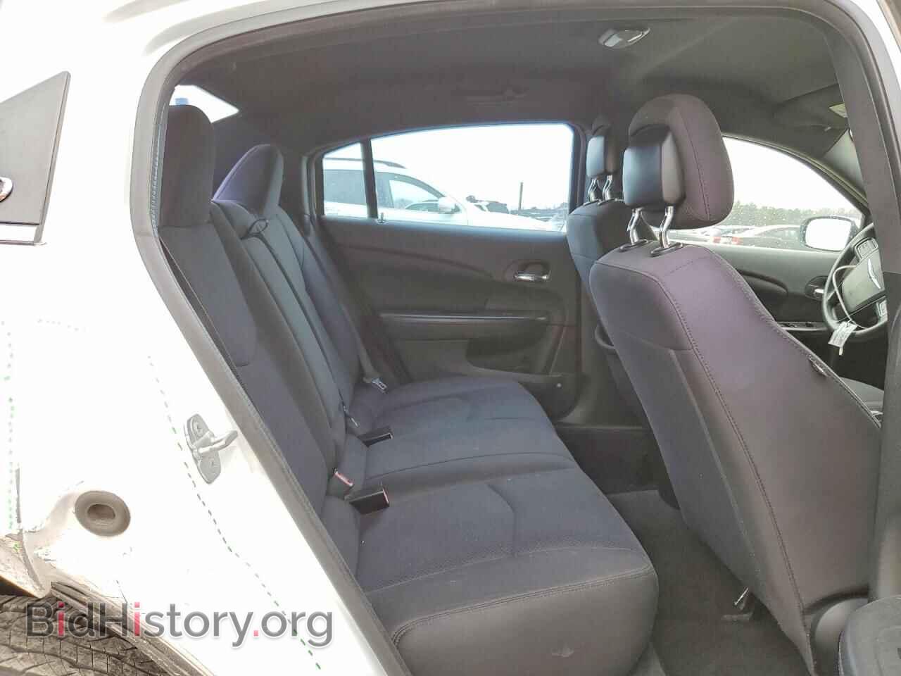 2013 CHRYSLER 200 - VIN: 1C3CCBAG0DN728880 - Фото 10