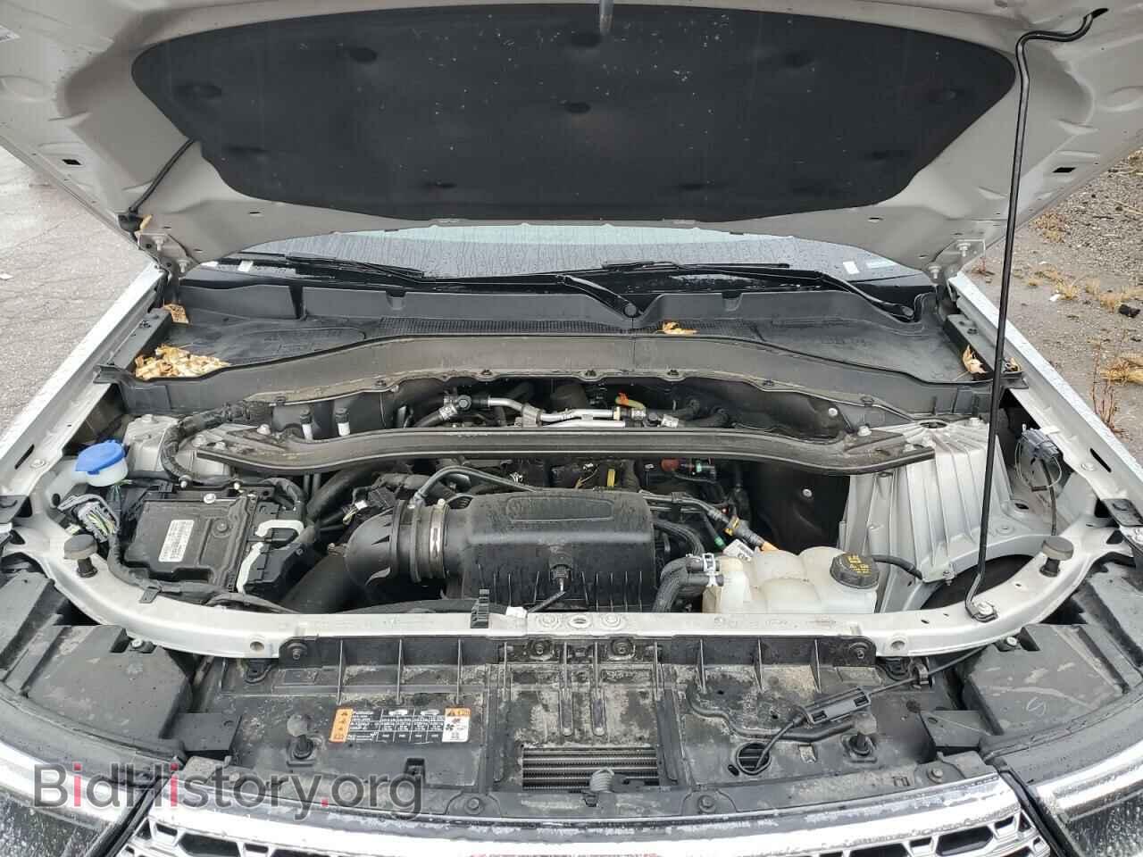 2022 FORD EXPLORER - VIN: 1FMSK8FH9NGA79502 - Фото 12