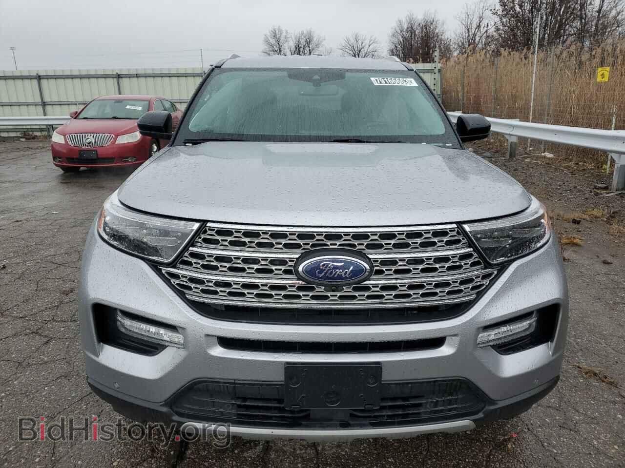 2022 FORD EXPLORER - VIN: 1FMSK8FH9NGA79502 - Фото 5