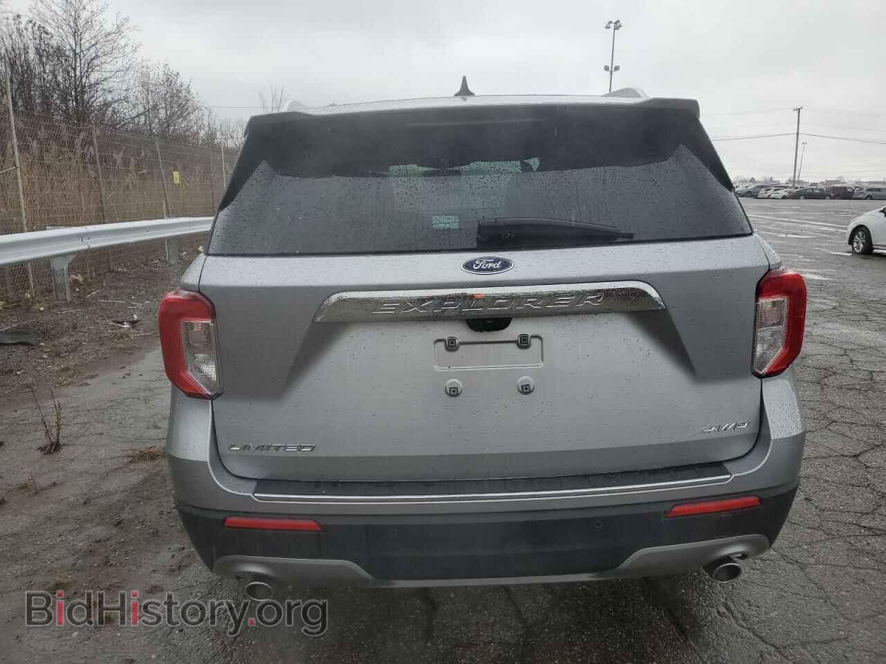 2022 FORD EXPLORER - VIN: 1FMSK8FH9NGA79502 - Фото 6