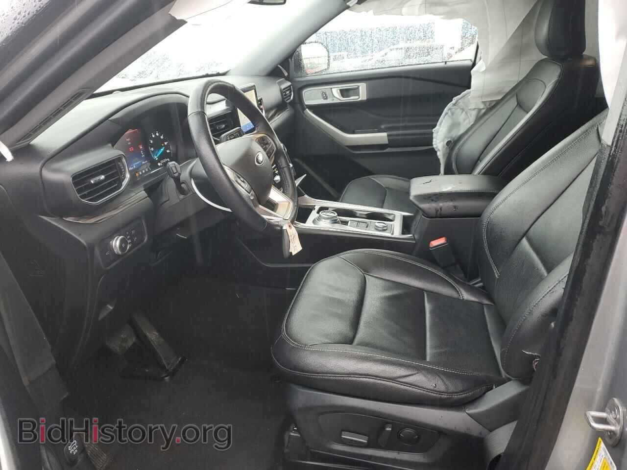 2022 FORD EXPLORER - VIN: 1FMSK8FH9NGA79502 - Фото 7