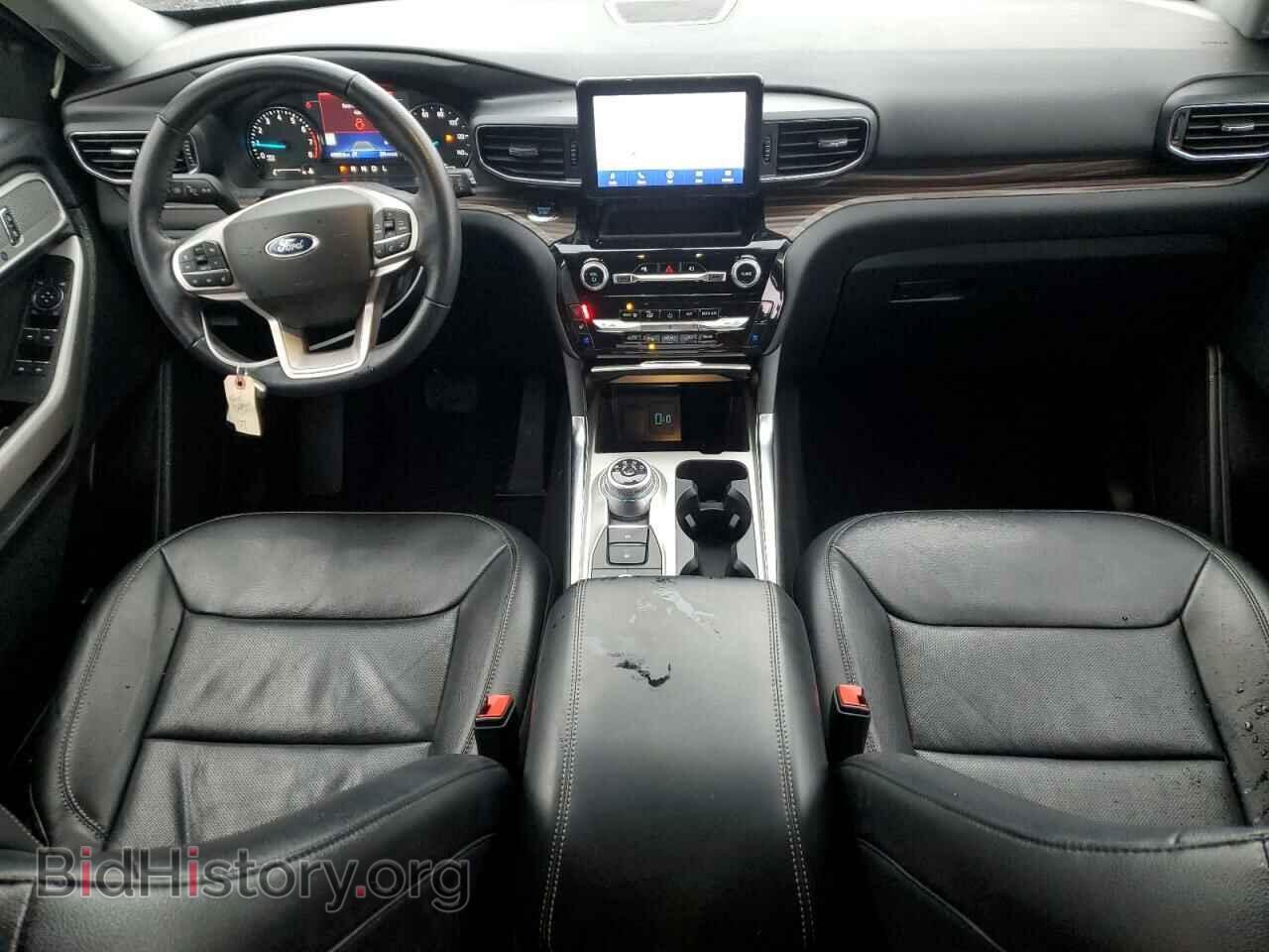 2022 FORD EXPLORER - VIN: 1FMSK8FH9NGA79502 - Фото 8