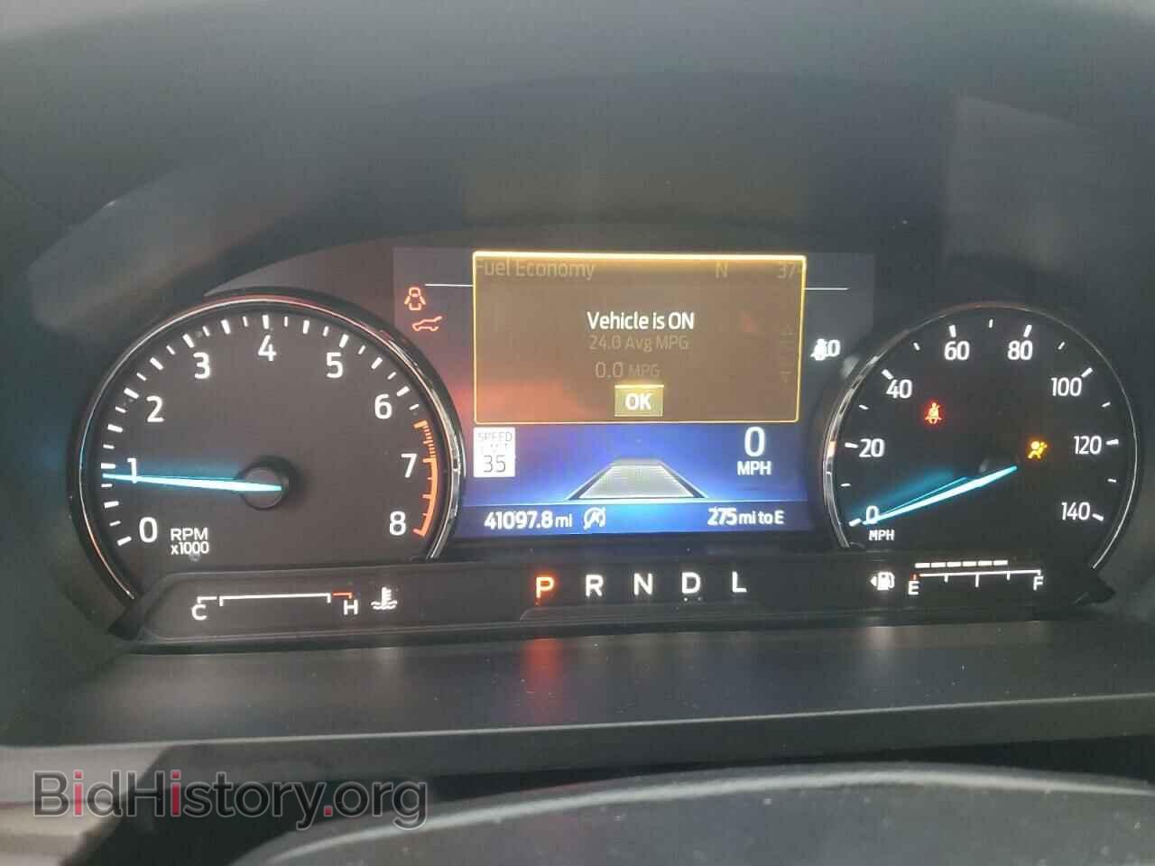 2022 FORD EXPLORER - VIN: 1FMSK8FH9NGA79502 - Фото 9