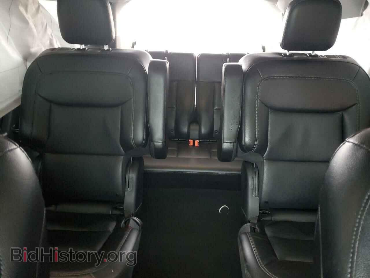2022 FORD EXPLORER - VIN: 1FMSK8FH9NGA79502 - Фото 10