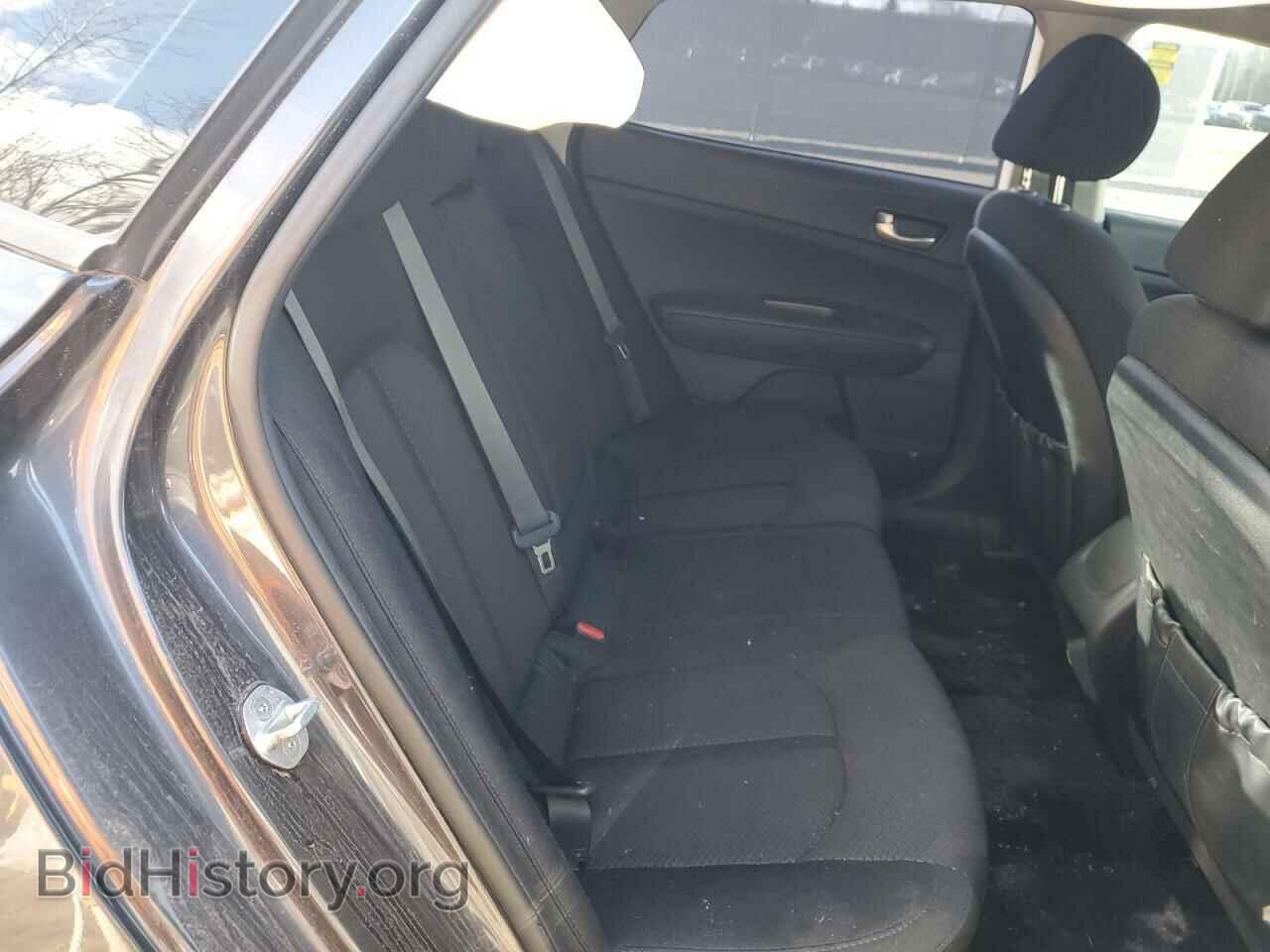 2017 KIA OPTIMA - VIN: 5XXGT4L39HG141954 - Фото 10