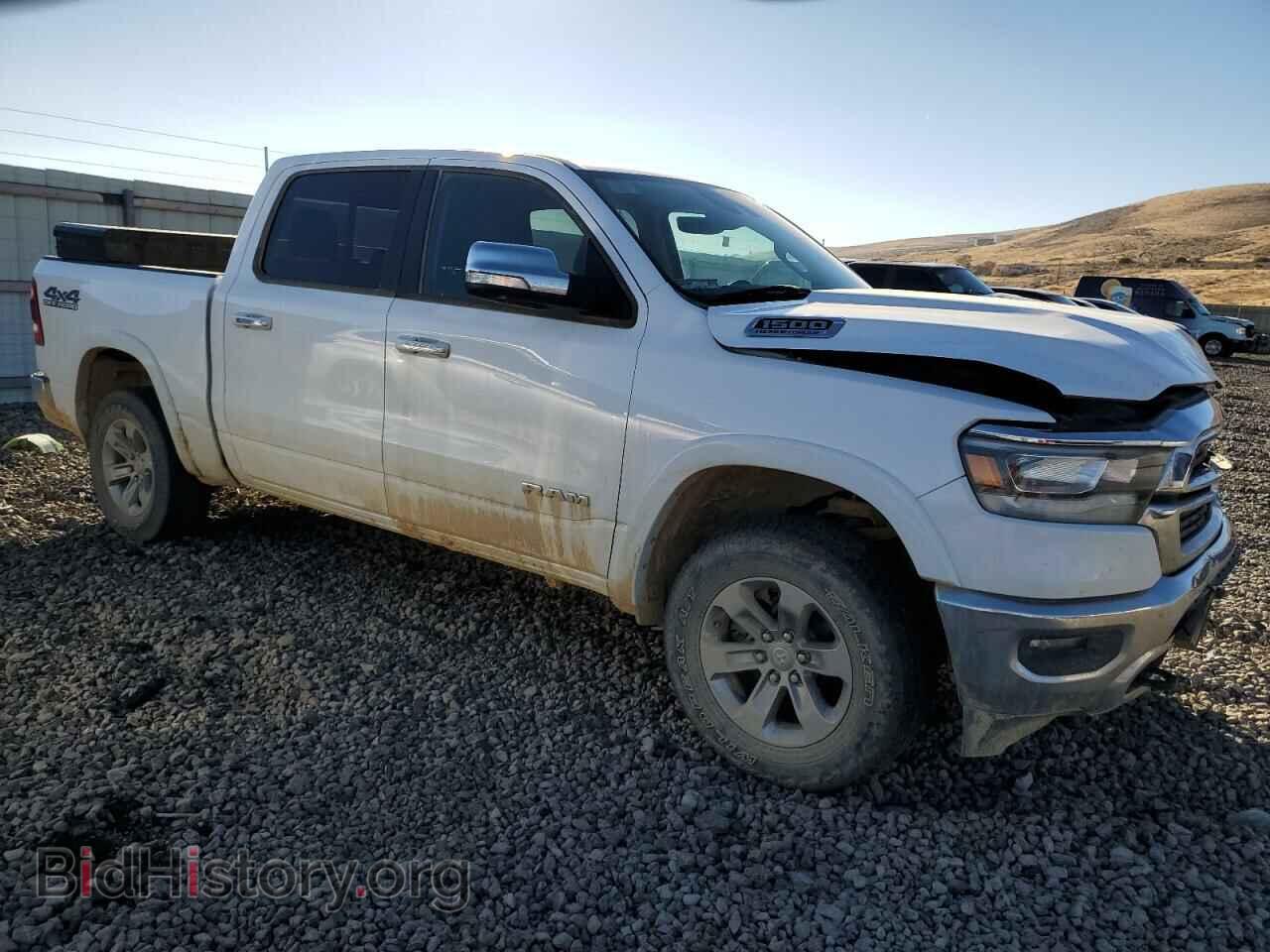 2022 RAM 1500 - VIN: 1C6SRFJT3NN480692 - Фото 4