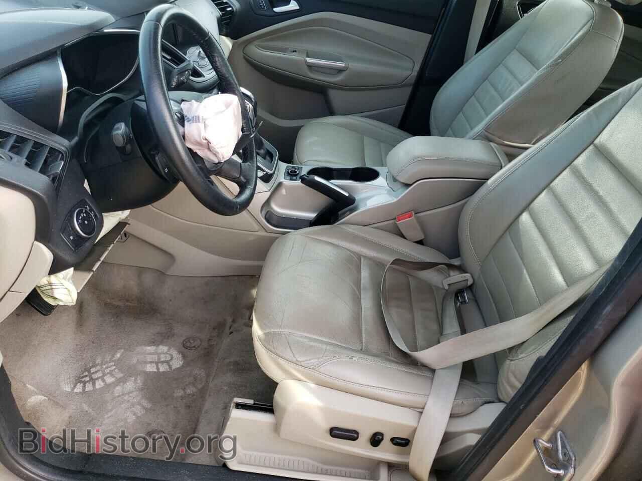 2016 FORD CMAX - VIN: 1FADP5BUXGL105797 - Photo 7