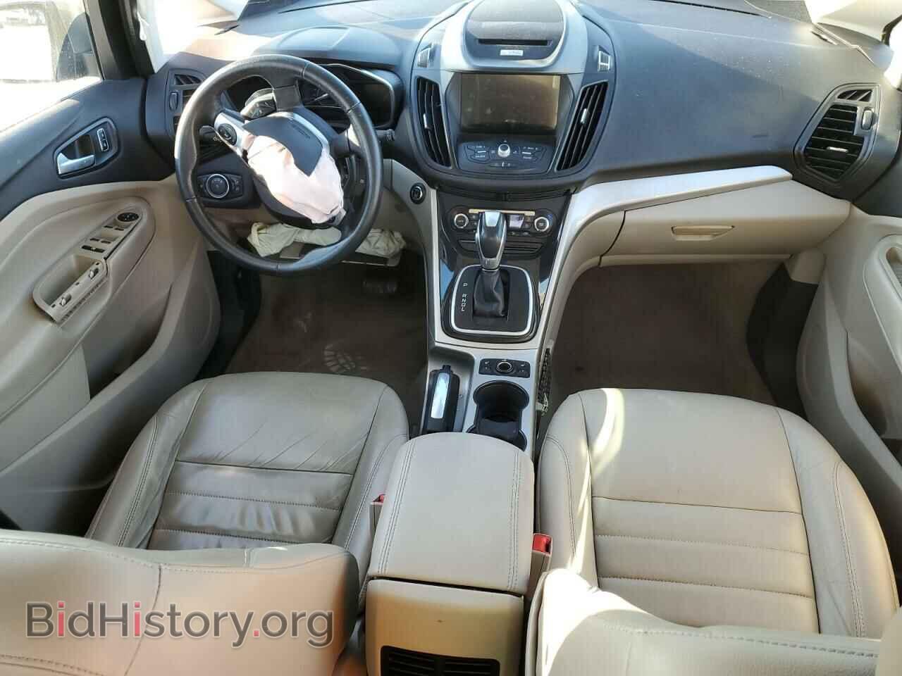 2016 FORD CMAX - VIN: 1FADP5BUXGL105797 - Photo 8