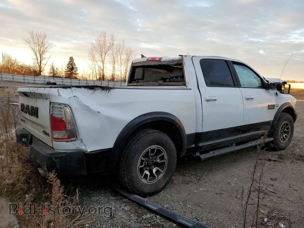 2017 RAM 1500 - VIN: 1C6RR7YT4HS789250 - Фото 3