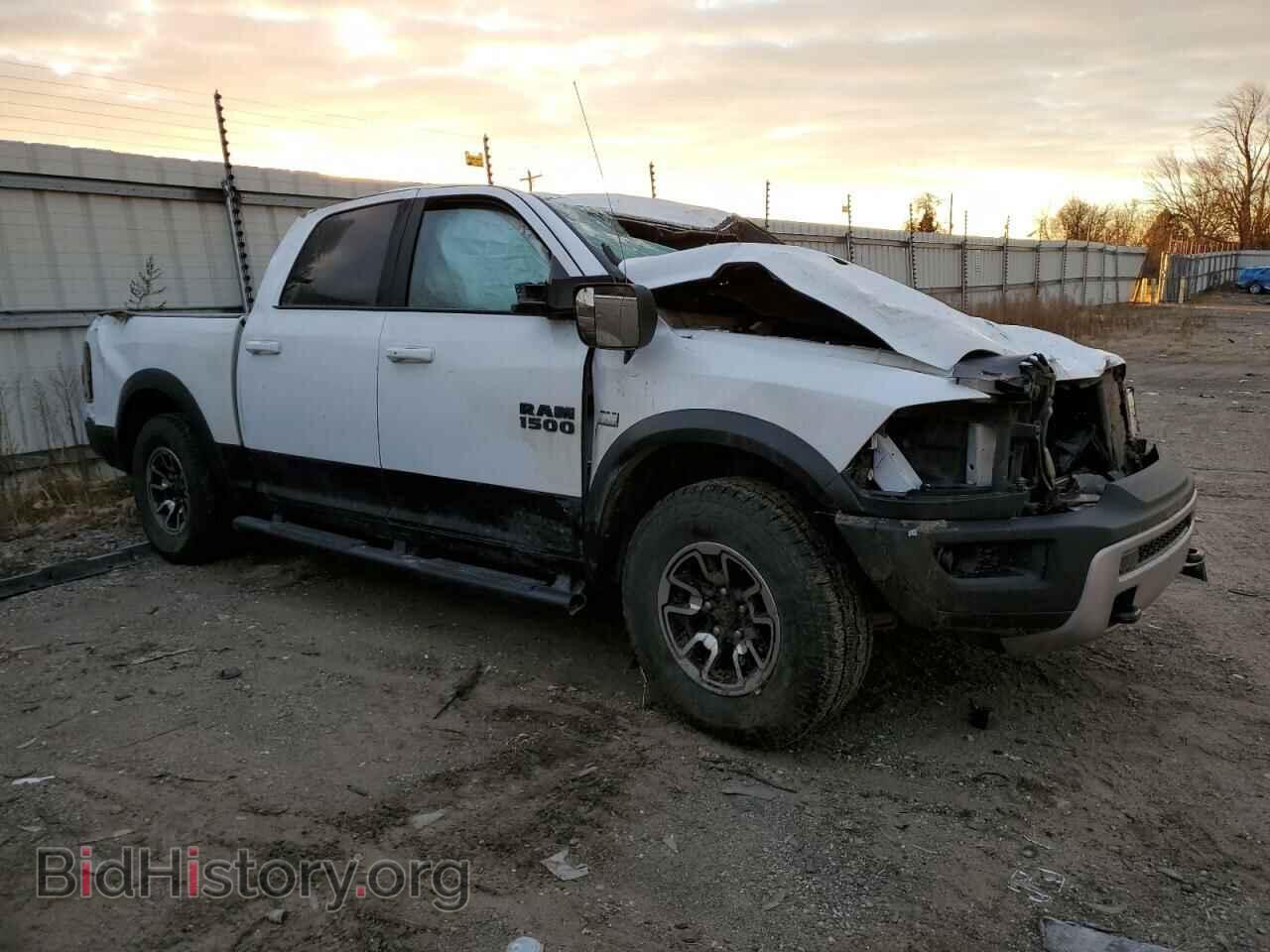 2017 RAM 1500 - VIN: 1C6RR7YT4HS789250 - Фото 4
