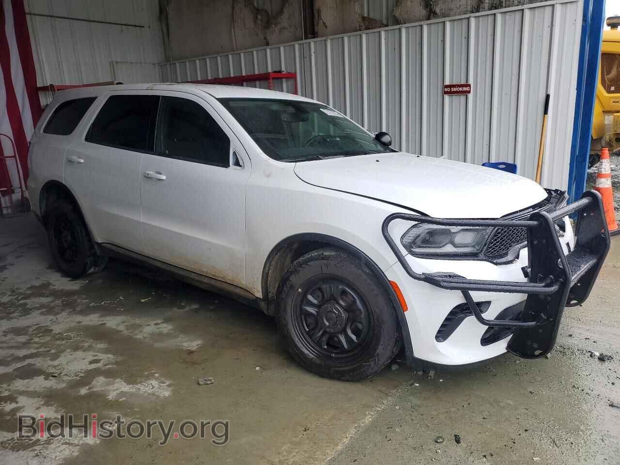 2022 DODGE DURANGO - VIN: 1C4SDJFT6NC200651 - Photo 4