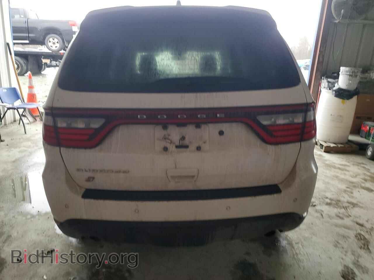2022 DODGE DURANGO - VIN: 1C4SDJFT6NC200651 - Photo 6