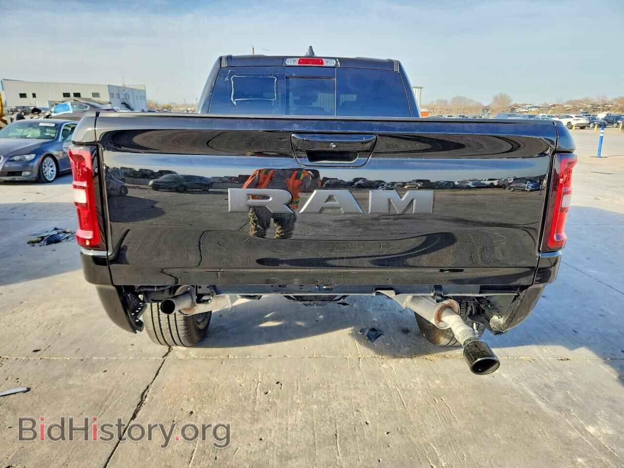 2025 RAM 1500 - VIN: 3C6RREFP9S4500518 - Фото 6