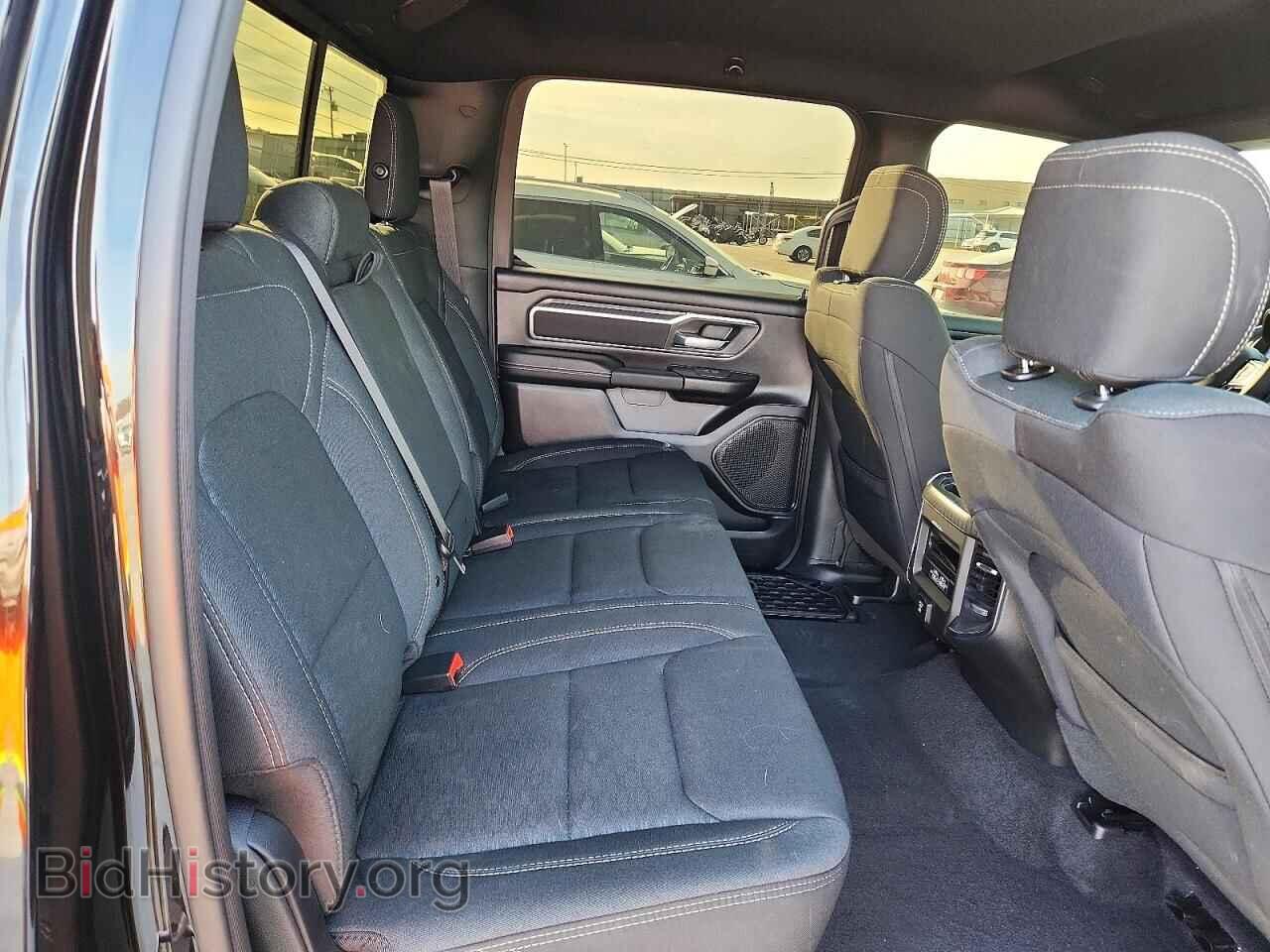 2025 RAM 1500 - VIN: 3C6RREFP9S4500518 - Фото 10