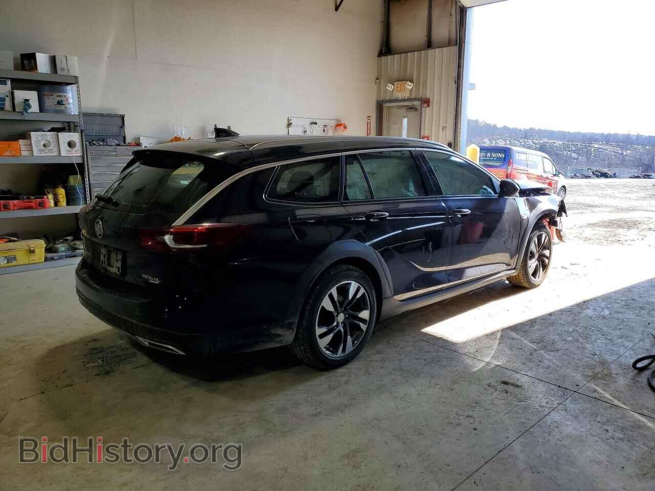 2018 BUICK REGAL - VIN: W04GV8SX4J1088551 - Фото 3