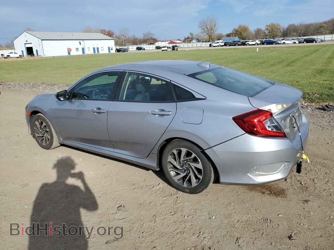 2017 HONDA CIVIC - VIN: 19XFC2F73HE010171 - Фото 2