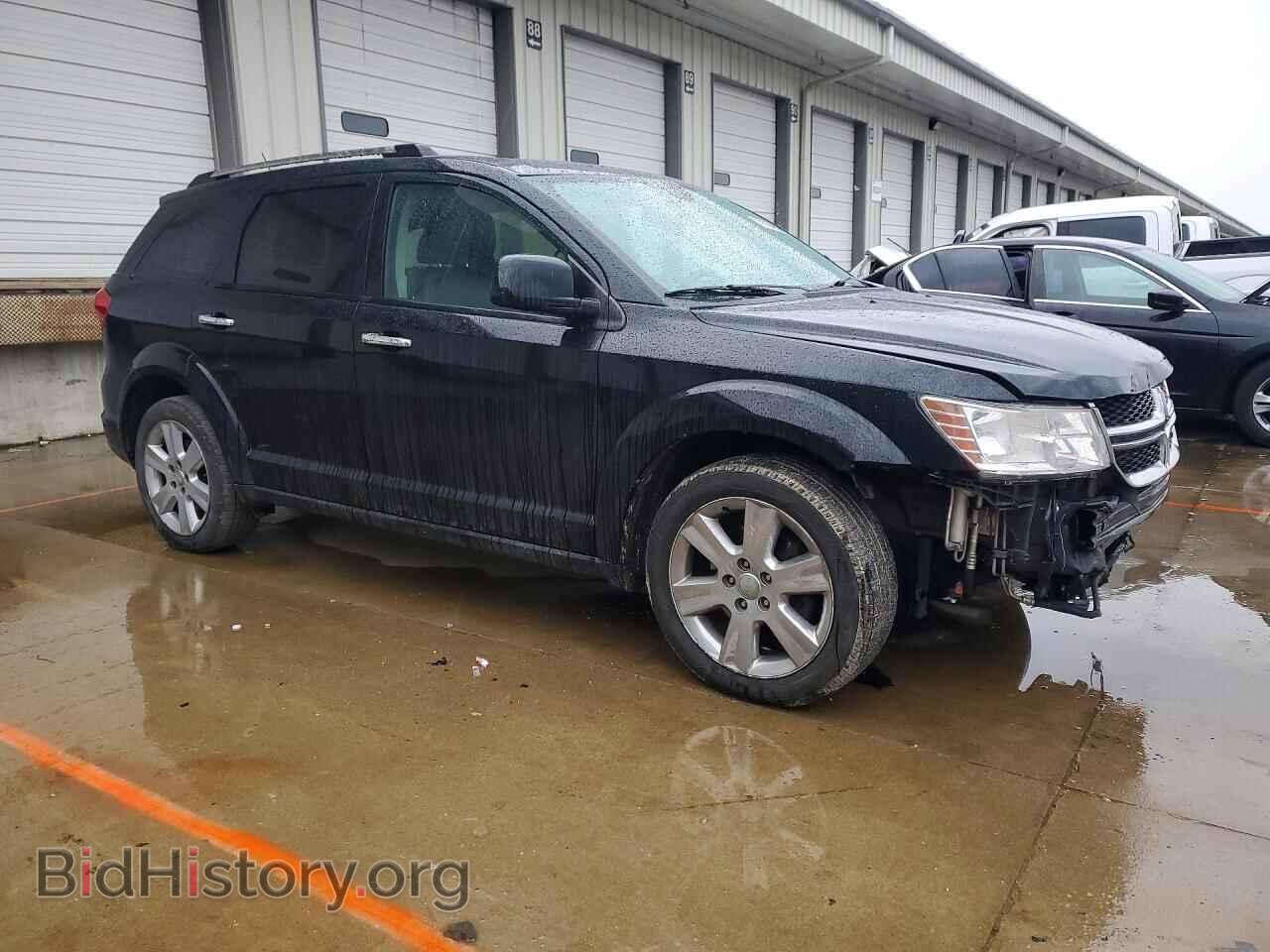 2014 DODGE JOURNEY - VIN: 3C4PDDDG0ET182942 - Фото 4