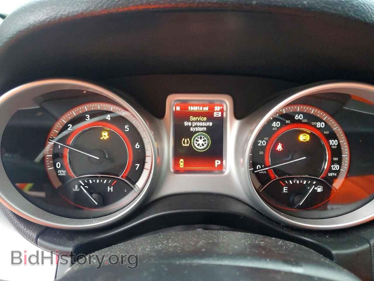 2014 DODGE JOURNEY - VIN: 3C4PDDDG0ET182942 - Фото 9