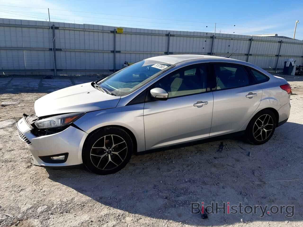 Photo 1FADP3H21HL270374 - FORD FOCUS 2017