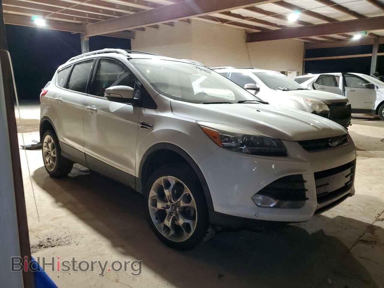 2016 FORD ESCAPE - VIN: 1FMCU9J98GUC76735 - Фото 4