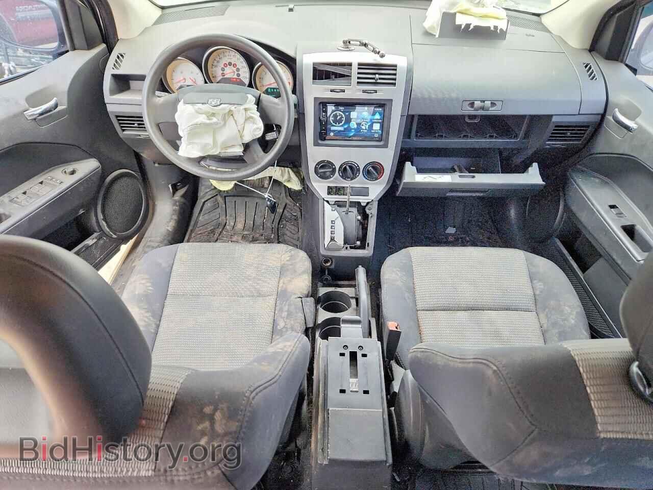 2008 DODGE CALIBER - VIN: 1B3HB48B38D675115 - Фото 8