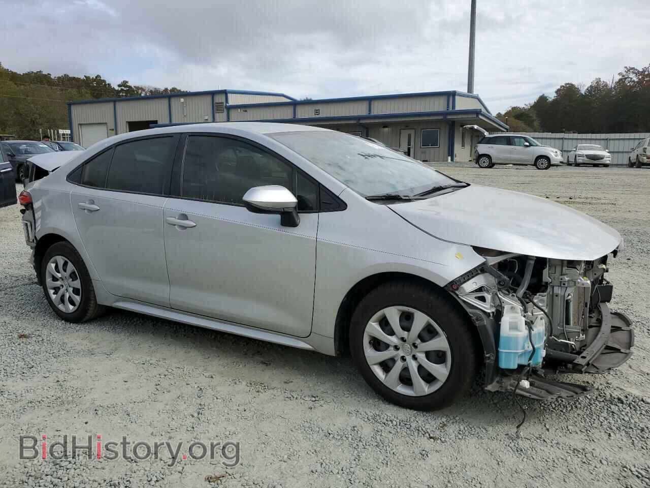 2021 TOYOTA COROLLA - VIN: JTDEPMAE5MJ160782 - Фото 4
