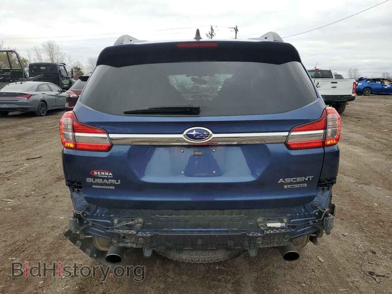 2019 SUBARU ASCENT - VIN: 4S4WMAMD3K3461644 - Фото 6