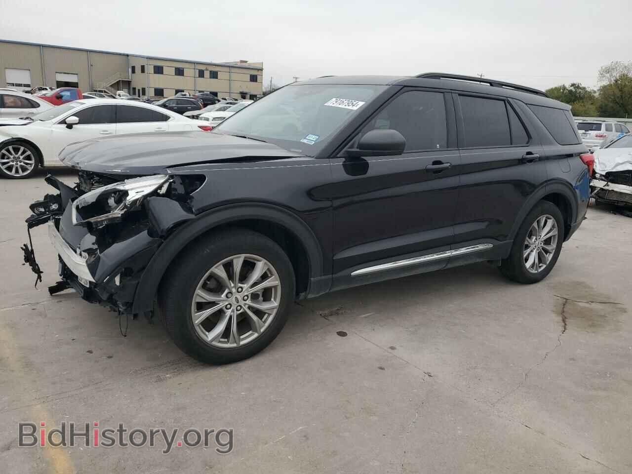 Фотография 1FMSK7DH9PGB25443 - FORD EXPLORER 2023