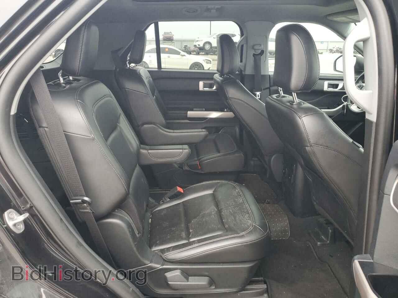 2023 FORD EXPLORER - VIN: 1FMSK7DH9PGB25443 - Photo 10
