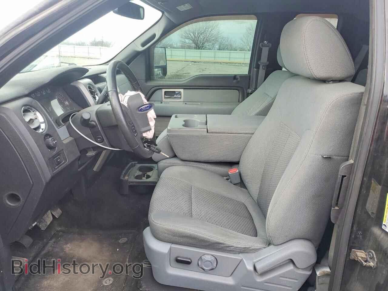 2011 FORD F150 - VIN: 1FTFX1EF9BKD55751 - Фото 7