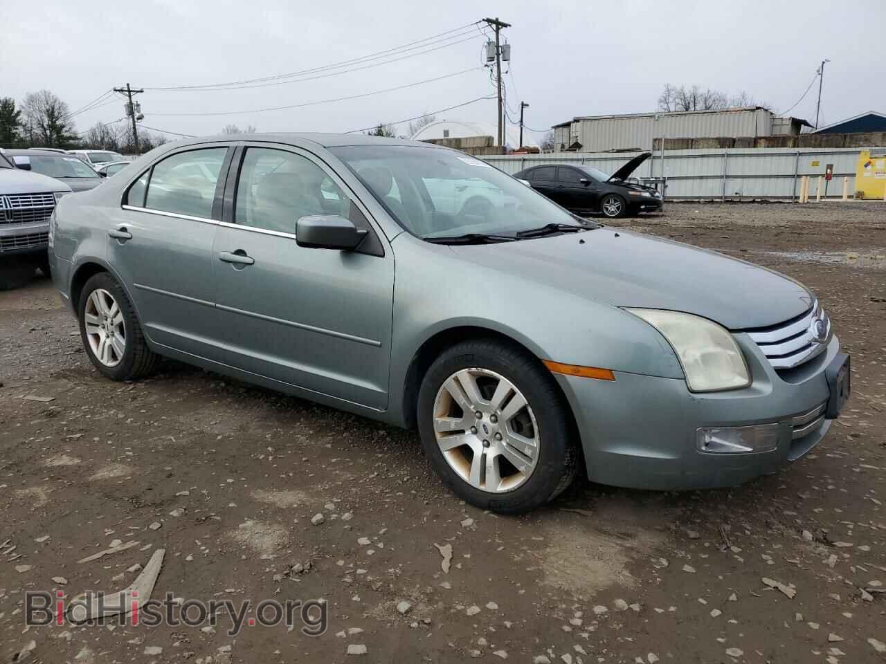 2006 FORD ALL Models - VIN: 3FAFP08Z76R193870 - Фото 4