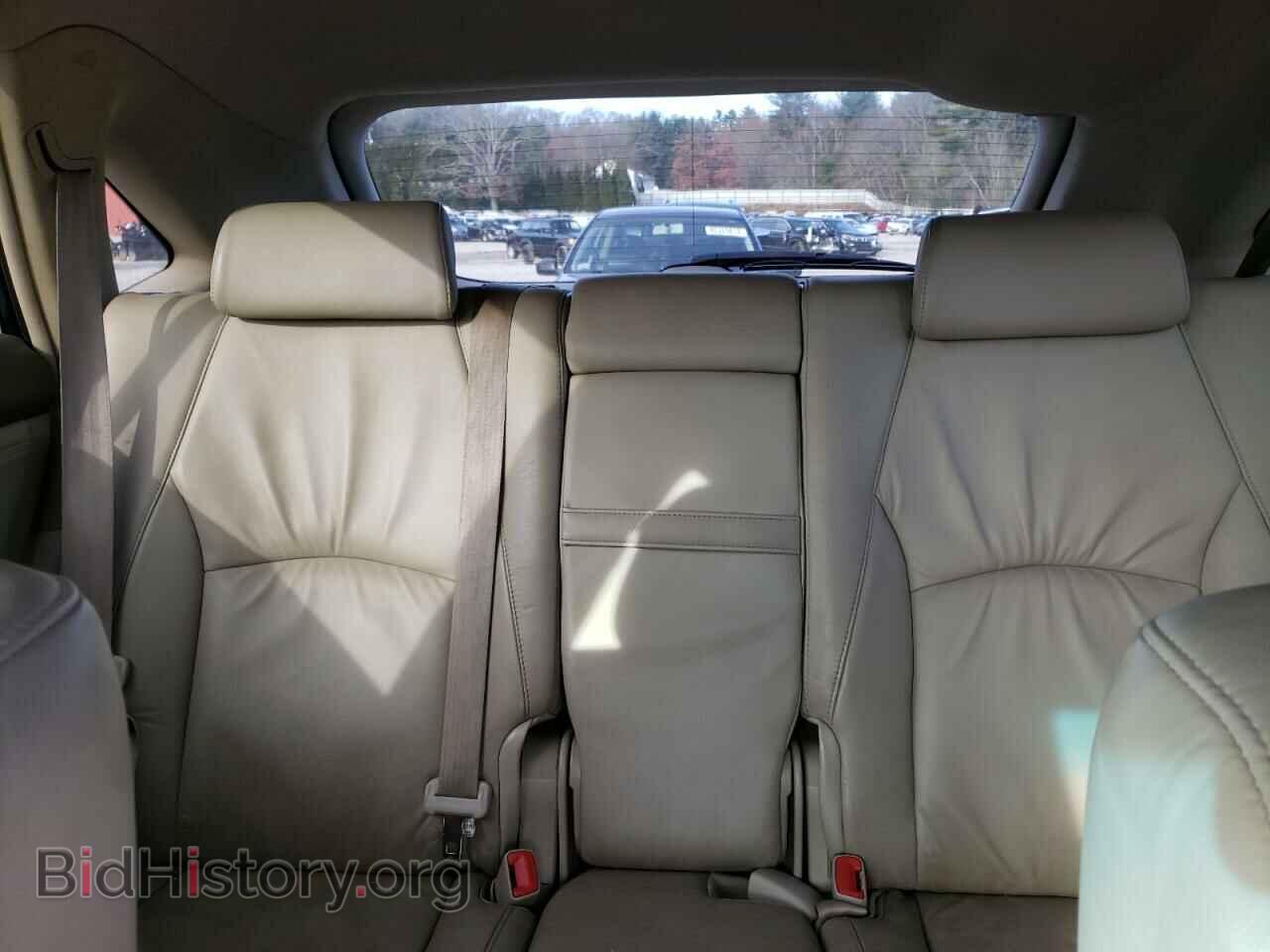 2006 LEXUS RX330 - VIN: 2T2HA31U76C103848 - Фото 10