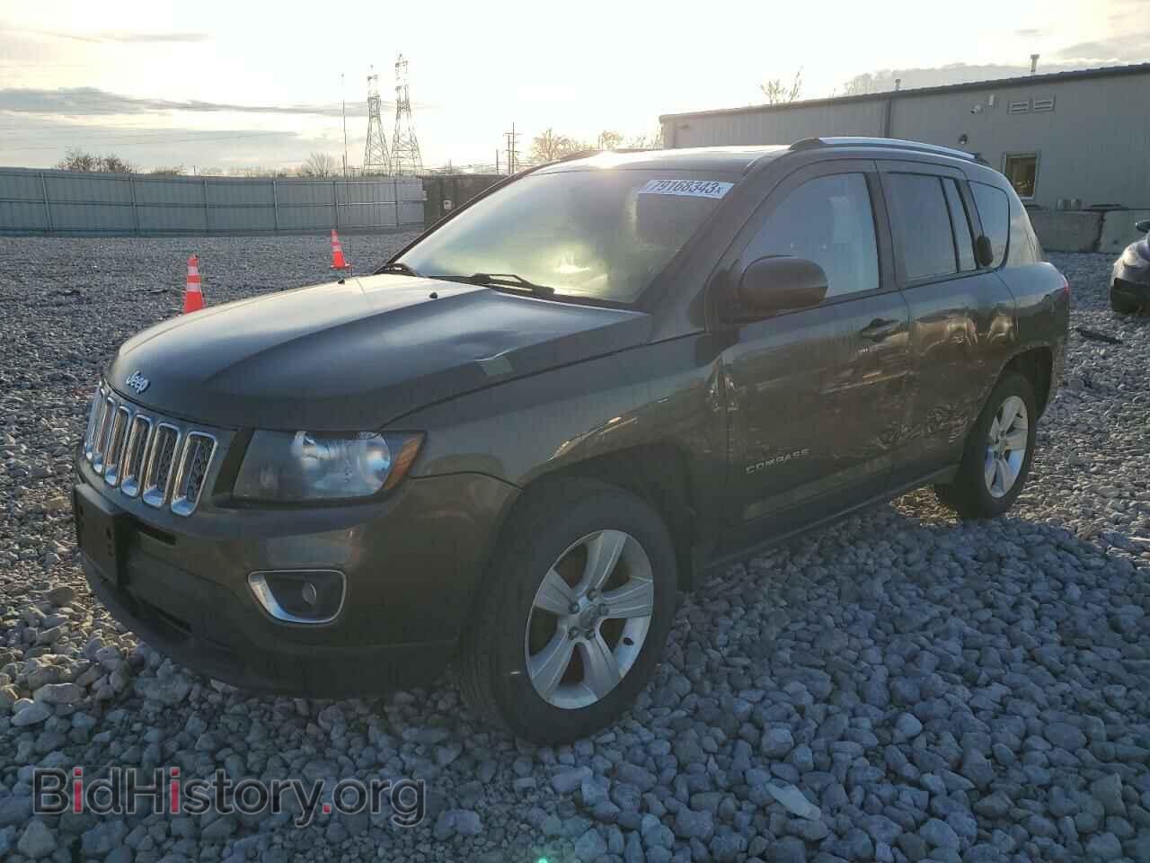 Фотография 1C4NJDEBXFD232191 - JEEP COMPASS 2015