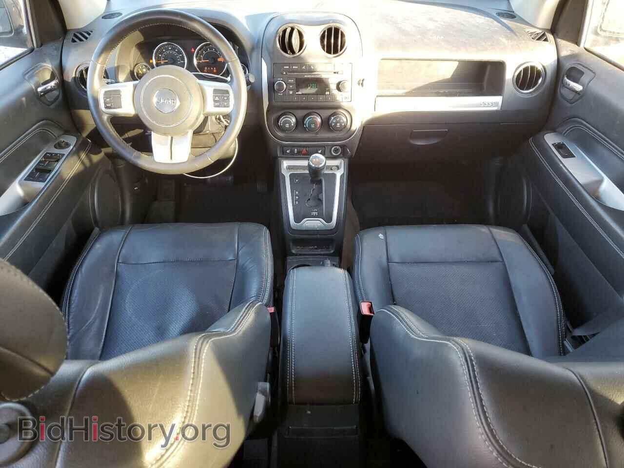 2015 JEEP COMPASS - VIN: 1C4NJDEBXFD232191 - Фото 8