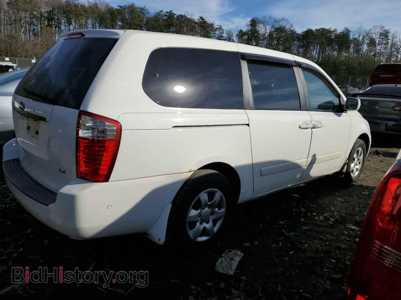 2006 KIA All Models - VIN: KNDMB233566048838 - Фото 3