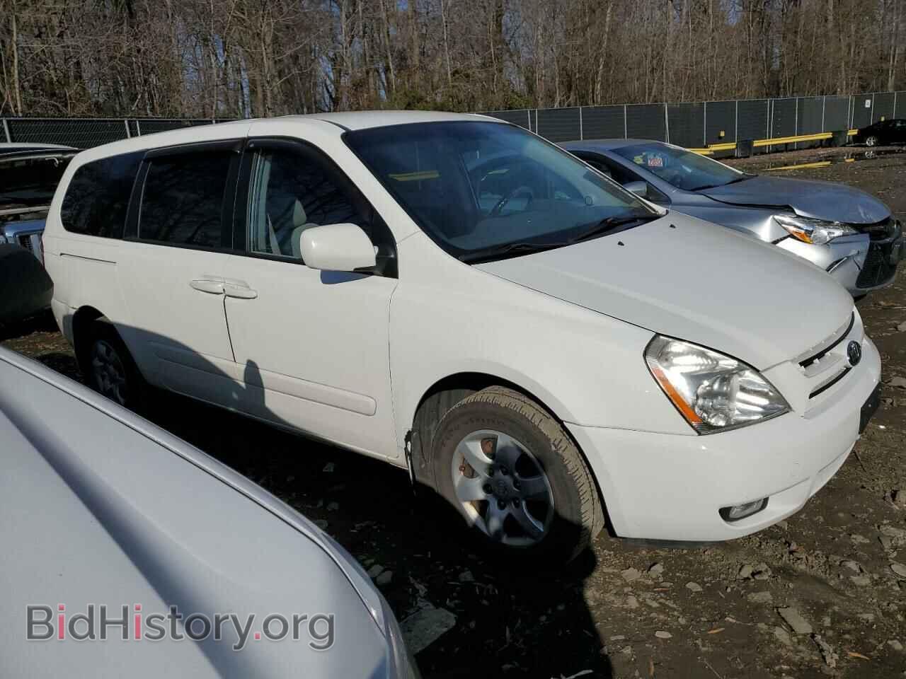 2006 KIA All Models - VIN: KNDMB233566048838 - Фото 4