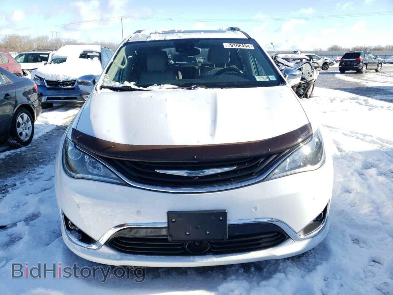 2018 CHRYSLER PACIFICA - VIN: 2C4RC1N74JR358512 - Фото 5
