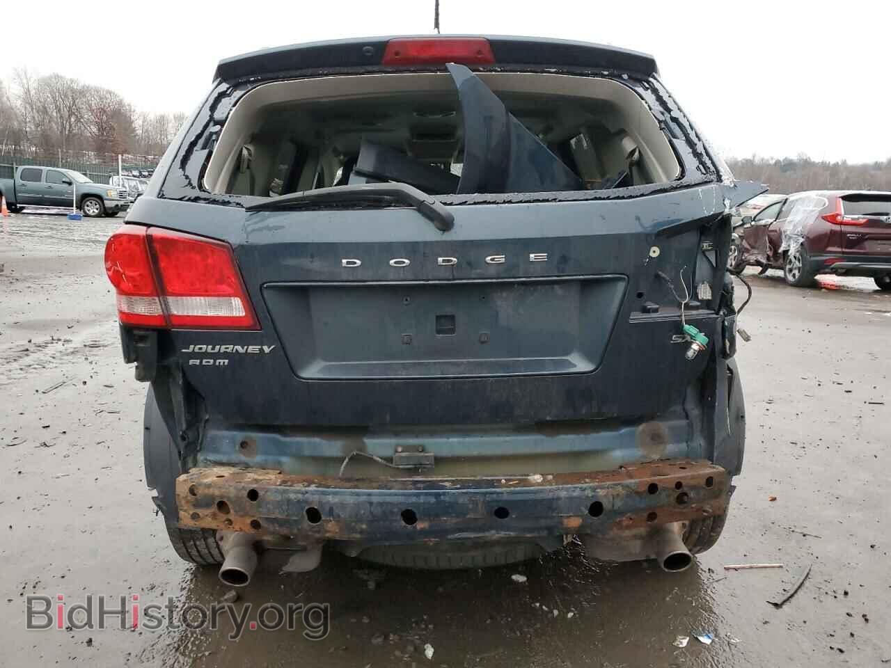 2014 DODGE JOURNEY - VIN: 3C4PDDBG6ET302360 - Фото 6