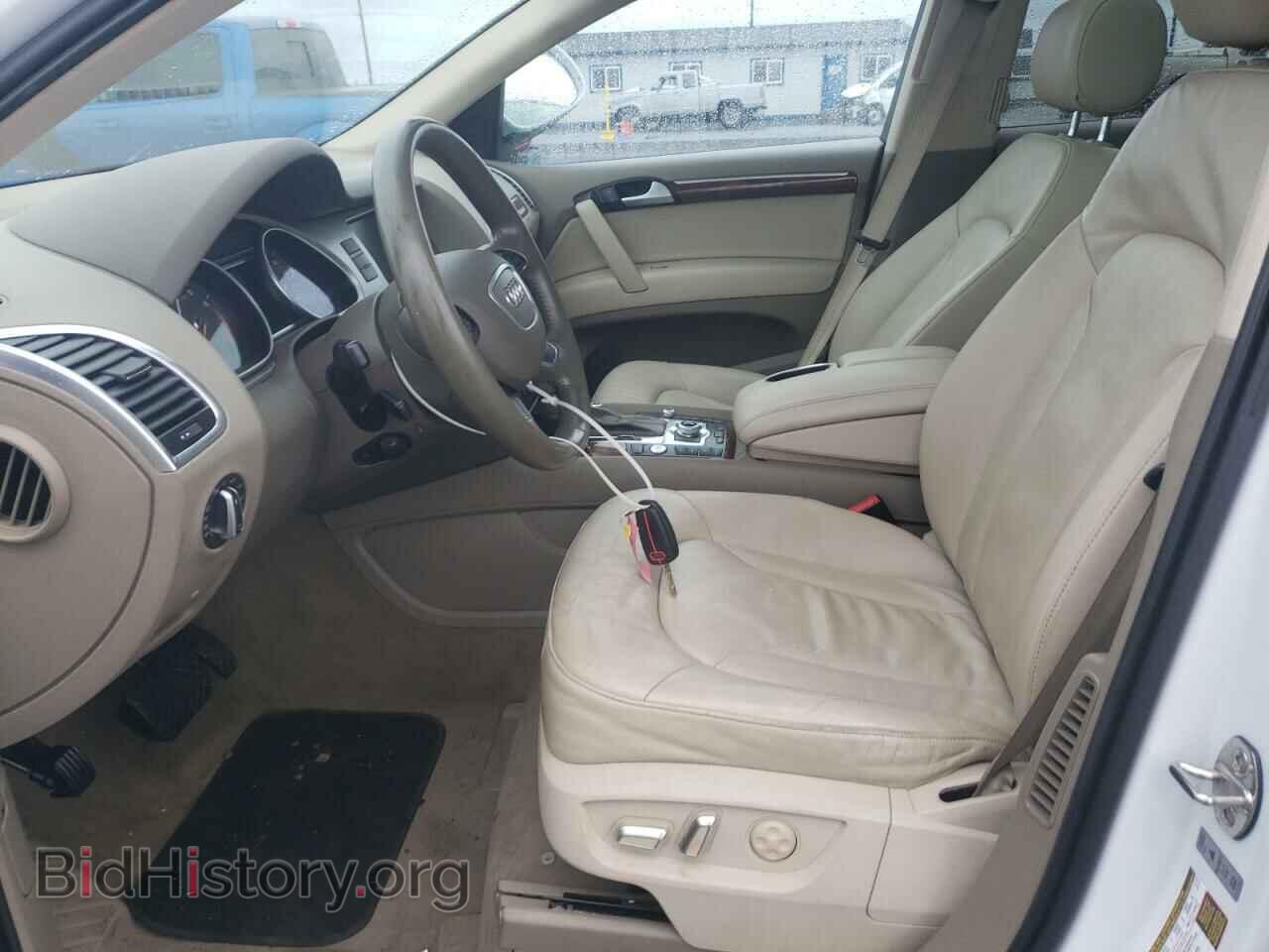 2015 AUDI Q7 - VIN: WA1LGAFE2FD030551 - Фото 7