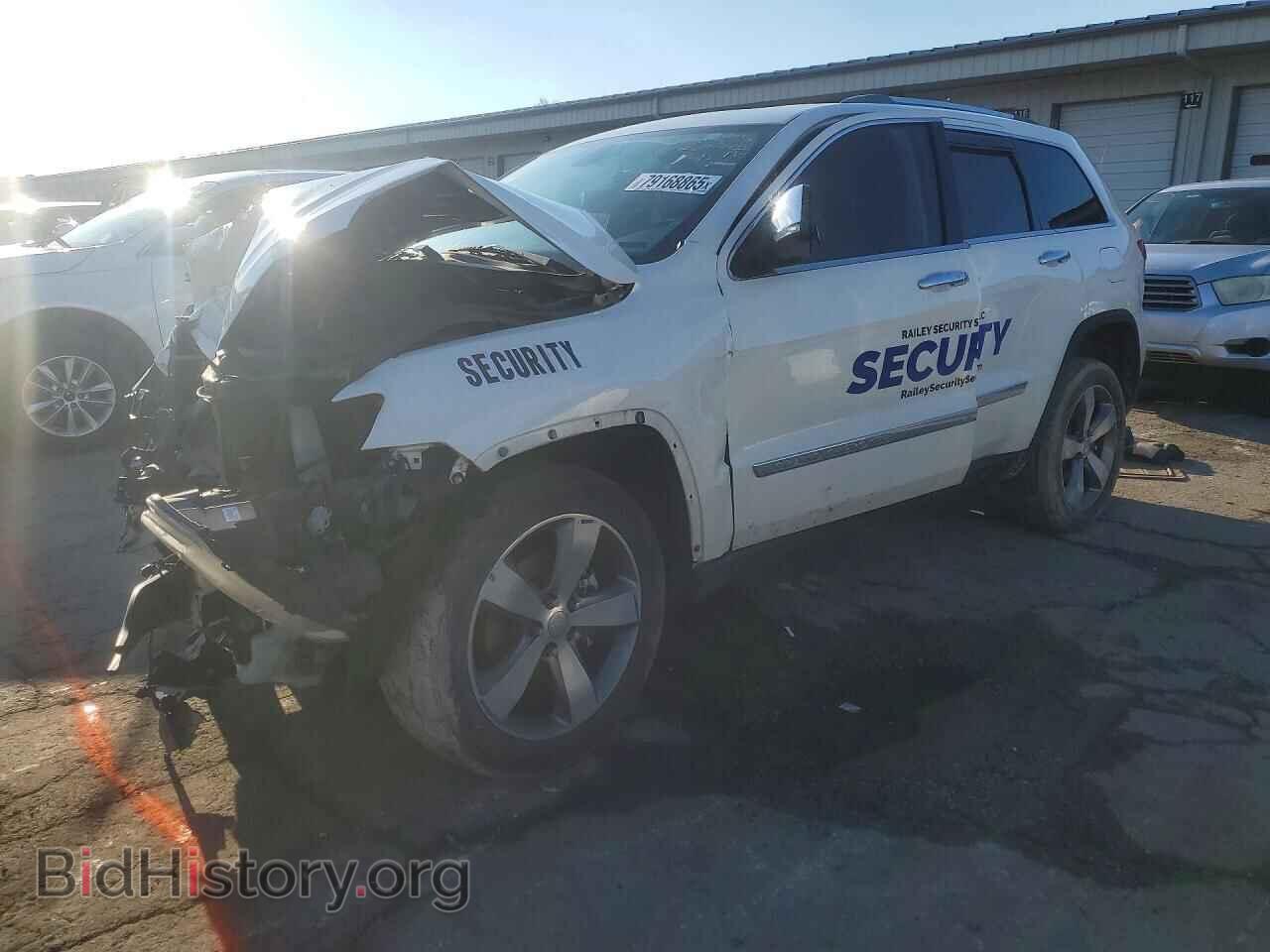 Photo 1C4RJECG1CC239893 - JEEP CHEROKEE 2012