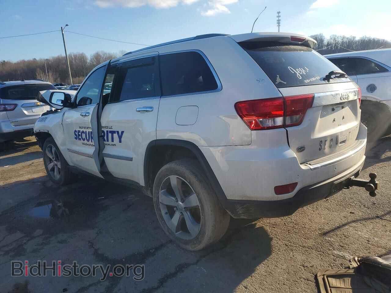 2012 JEEP CHEROKEE - VIN: 1C4RJECG1CC239893 - Фото 2